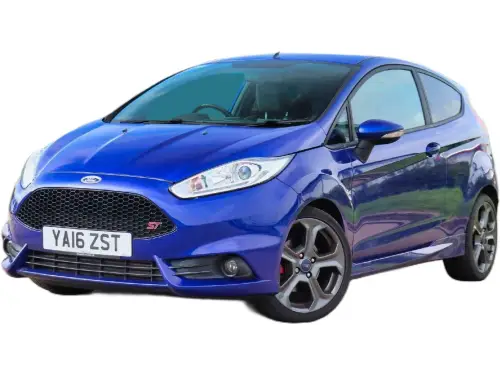 Ford Fiesta ST-2 Turbo YA16 ZST