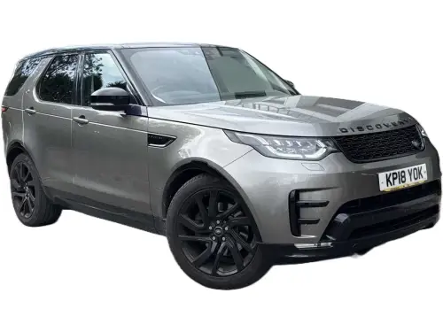 Land Rover Discovery KP18 YOK