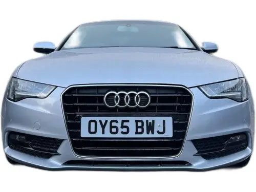 Audi A5 SE TDI OY65 BWJ