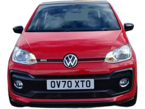 Volkswagen up GTI OV70 XTO