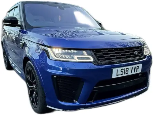 Land Rover Range Rover Sport LS18 VYR