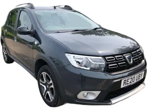 Dacia Sandero Stepway SE Twenty TCe RE20 UBY