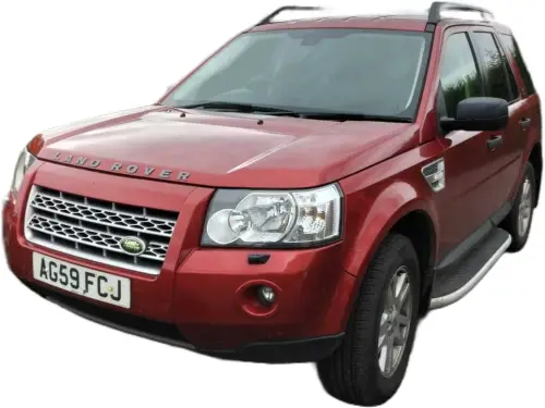 Land Rover Freelander AG59 FCJ
