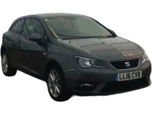 SEAT Ibiza Vista LL16 CVB