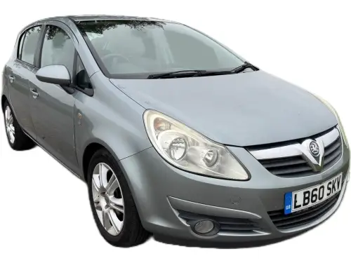 Vauxhall Corsa LB60 SKV