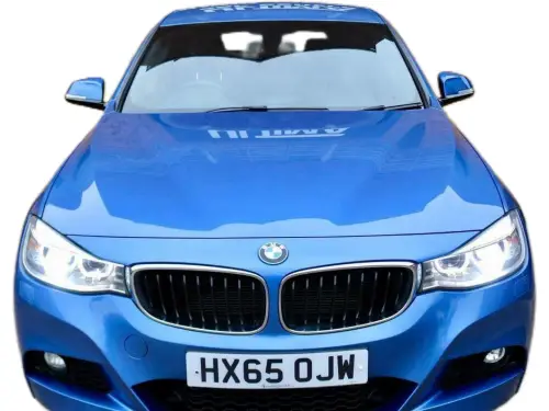 BMW 320d M Sport GT Auto HX65 OJW