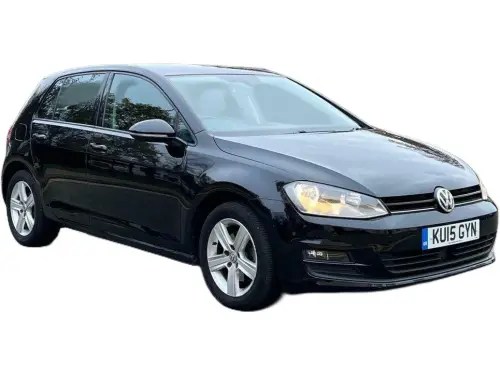 Volkswagen Golf Match TDI BMT KU15 GYN