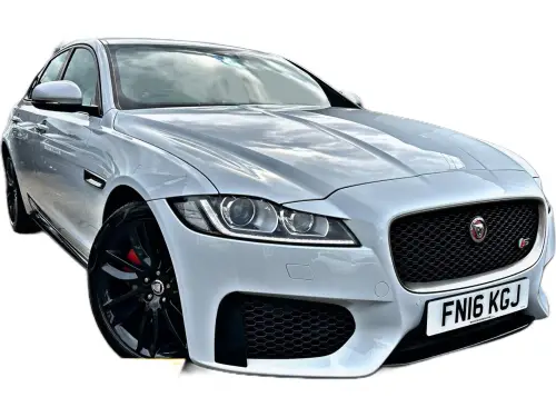 Jaguar XF FN16 KGJ