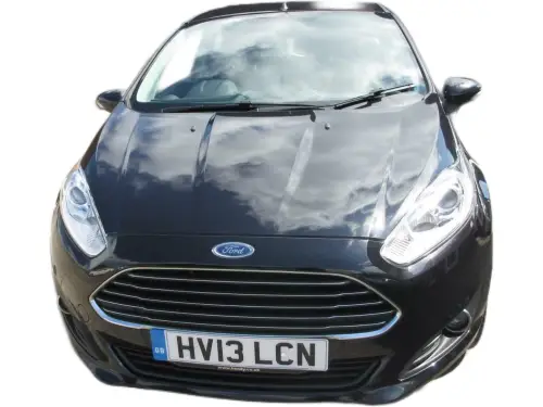 Ford Fiesta Zetec HV13 LCN