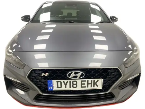 Hyundai I30 DY18 EHK