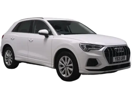 Audi Q3 Sport 35 TFSI MHEV S-A YB21 URR