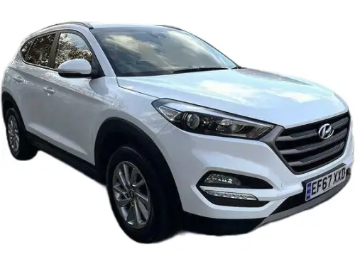 Hyundai Tucson SE Nav B-Drive 2WD GDI EF67 XXD