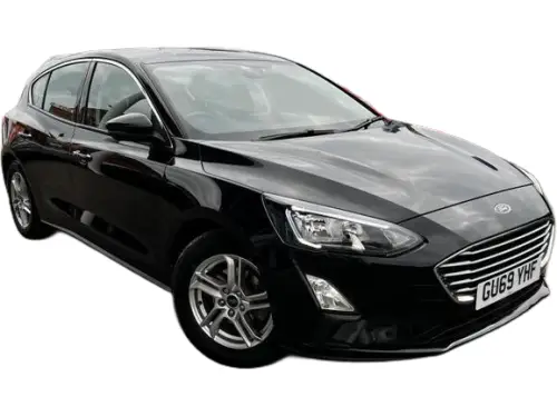 Ford Focus GU69 YHF