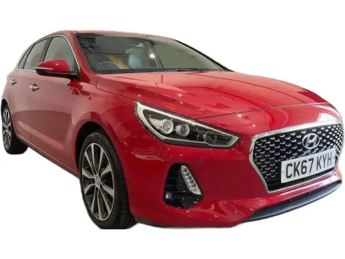 Hyundai I30 CK67 KYH