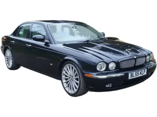 Jaguar XJ Sport Premium Tdvi A BL55 KLP