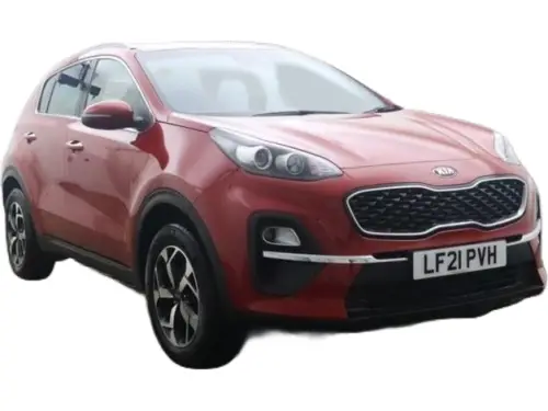 Kia Sportage LF21 PVH