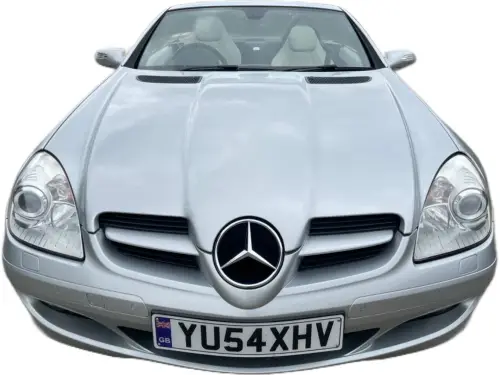 Mercedes-Benz SL YU54 XHV