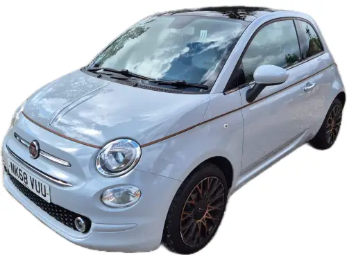 Fiat 500 NK68 VUU