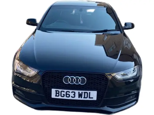 Audi A4 BG63 WDL