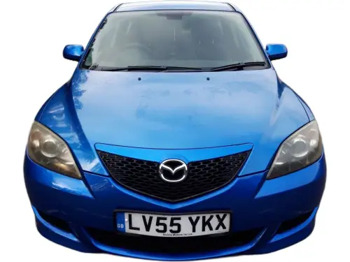 Mazda 3 LV55 YKX