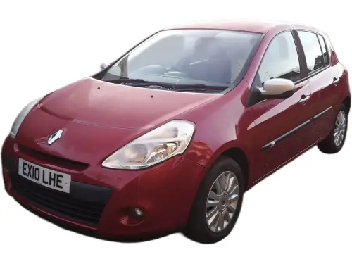 Renault Clio I-Music TCe EX10 LHE