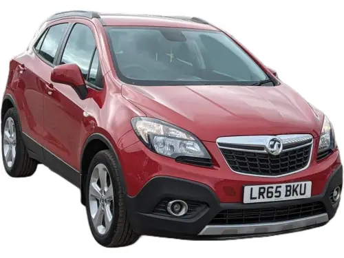 Vauxhall Mokka LR65 BKU