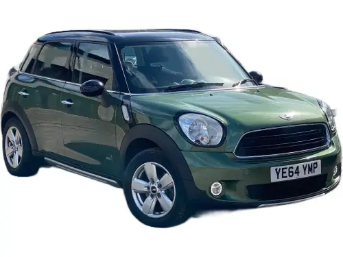 MINI Countryman YE64 YMP