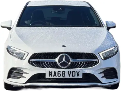 Mercedes-Benz A-Class WA68 VDV