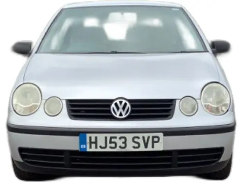 Volkswagen Polo HJ53 SVP