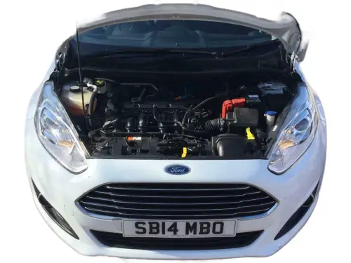 Ford Fiesta Zetec SB14 MBO