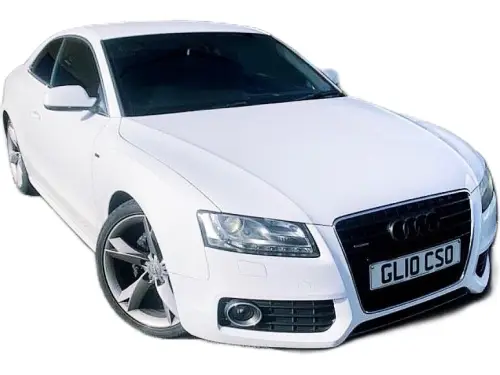 Audi A5 GL10 CSO