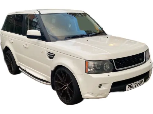 Land Rover Range Rover Sport RR02 PDR
