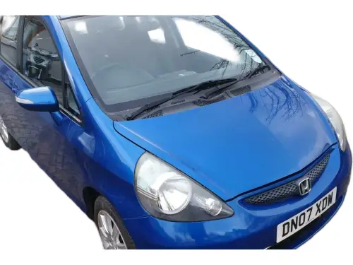 Honda Jazz SE CVT DN07 XDW