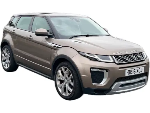 Land Rover Range Rover Evoque OE16 XCJ