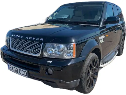 Land Rover Range Rover SP HSE TDV6 A EX08 CCD