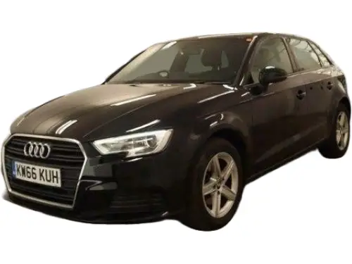 Audi A3 SE TDI KW66 KUH
