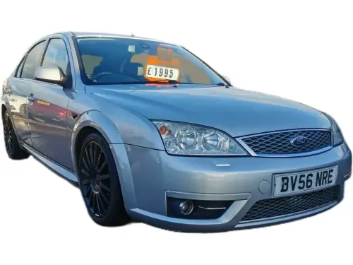 Ford Mondeo ST TDCi BV56 NRE