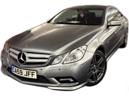 Mercedes-Benz E CA59 JFF