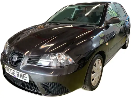 SEAT Ibiza Chill NC06 RWE