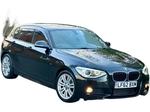 BMW 1 Series LF62 BXM