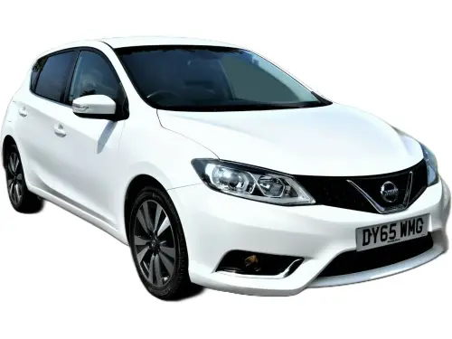 Nissan Pulsar N-TEC dCi DY65 WMG