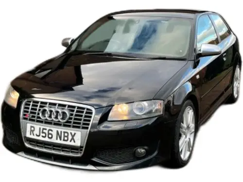 Audi S3 TFSI Quattro RJ56 NBX