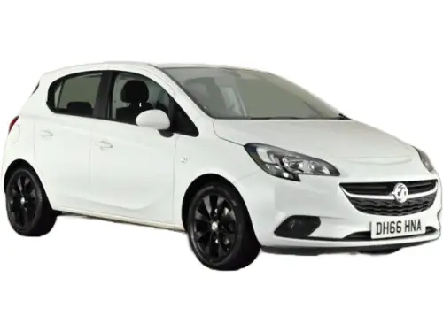 Vauxhall Corsa DH66 HNA