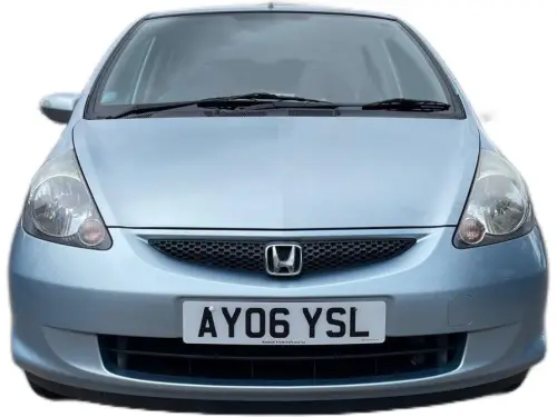 Honda Jazz AY06 YSL