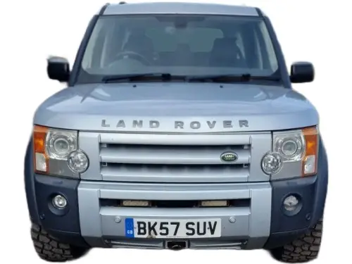 Land Rover Discovery BK57 SUV