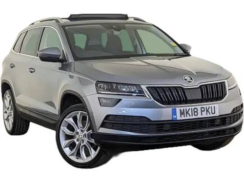 Škoda Karoq MK18 PKU