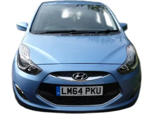 Hyundai IX20 Active CRDi Blue Drive LM64 PKU