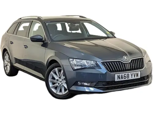 Škoda Superb NA68 YVW