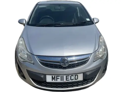 Vauxhall Corsa MF11 ECD