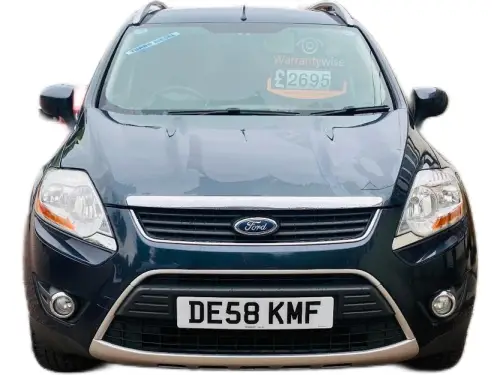 Ford Kuga DE58 KMF